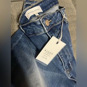 Risen Jeans 2X NWT